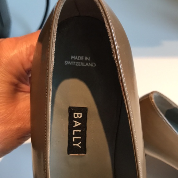 Never worn Bally women’s pumps size 6 - Picture 10 of 12